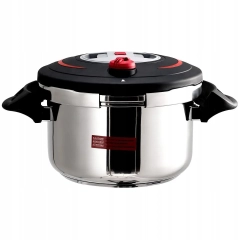 Szybkowar garnek parowy ciśnieniowy 6l