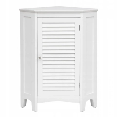 Narożna szafka łazienkowa 44,5 x 63,5 x 81 cm