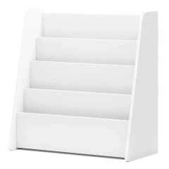 Regał dziecięcy z 4 półkami na książki