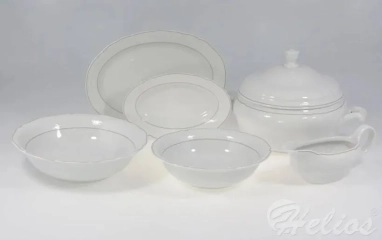 Serwis obiadowy dla 12 os./ 42 części - ALBA ETC-077/14