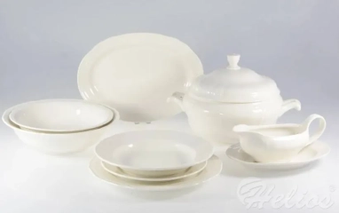 Serwis obiadowy dla 12 os./ 42 części - CASTEL 