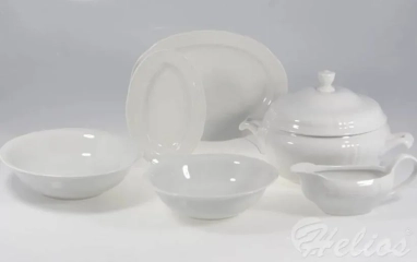 Serwis obiadowy na 12 os. / 42 części - ALBA