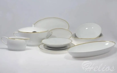 Serwis obiadowo-kawowy dla 12 os. / 43 części - IDA 1214 M/Z