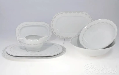 Serwis obiadowy dla 12 os./ 44 części - 5929 Roma / Ambasador