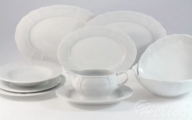 Serwis obiadowy dla 12 os./43 części - 6296 MARIA 