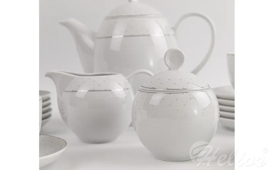 Zestaw kawowy dla 12 os. / 15 części - Classic Carmen WA-91