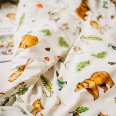 Pościel dziecięca WOODS