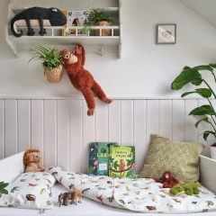 Pościel dziecięca JUNGLE