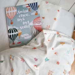 Pościel dziecięca BIRDS