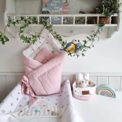 Rożek niemowlęcy BIRDS