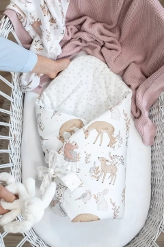 Rożek niemowlęcy Forest Friends