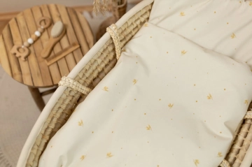 ColorStories pościel dla niemowlaka Angel Dust