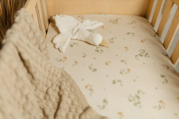 ColorStories prześcieradło Eucalyptus 120x60cm