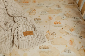 ColorStories prześcieradło Dreamland 120x60cm