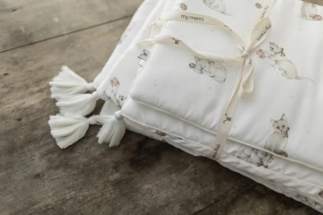 Bambusowa pościel z wypełnieniem 75x95 KITTENS