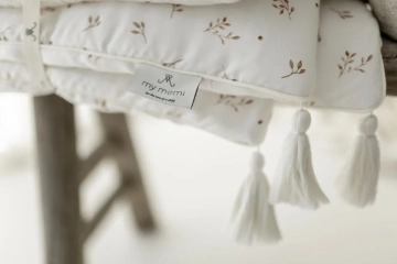 Bambusowa pościel z wypełnieniem 75x95 twigs