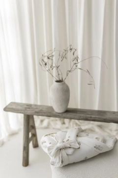 2w1 bambusowy rożek/kołderka KITTENS