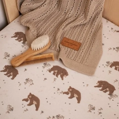 ColorStories prześcieradło Temo 120x60cm