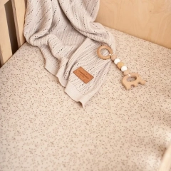 ColorStories prześcieradło Herbs 120x60cm