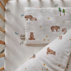 Pościel niemowlęca BEARS