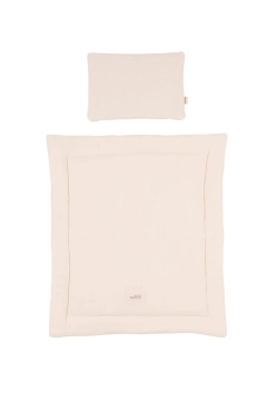MALOMI pościel muślinowa NATURAL
