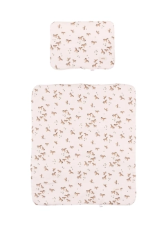 MALOMI pościel bambusowa Free Horses