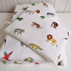 Pościel niemowlęca JUNGLE