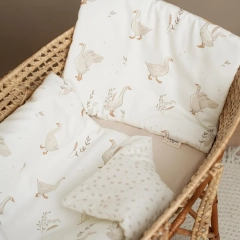 ColorStories pościel dla niemowlaka Happy Goose