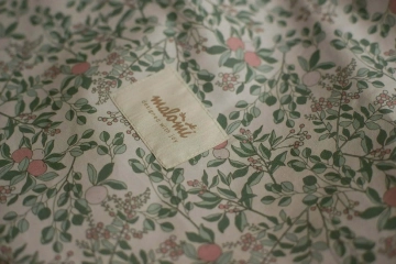 MALOMI pościel bambusowa Apricot Natural