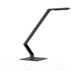 Lampa stołowa LUCTRA®  LINEAR BASE, czarna