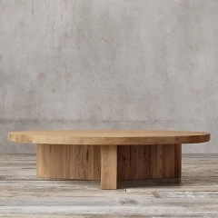 Stolik kawowy "LOZANNO" - 90cm