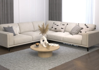 Stolik kawowy "LARGO" - 120cm