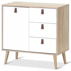 Szafka komoda z 3 szufladami