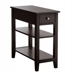 Szafka nocna stolik boczny z szufladą