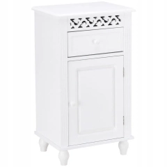 Szafka łazienkowa klasyczna z szufladą