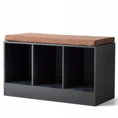 Szafka na buty z siedziskiem