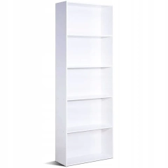 Regał pokojowy z 5 półkami