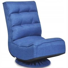 Fotel podłogowy obrotowy regulowany