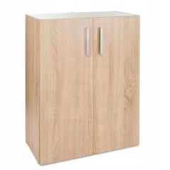 Szafka komoda z 2 półkami