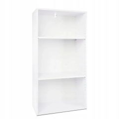 Regał pokojowy z 3 półkami