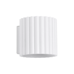 Kinkiet AURA biały G9