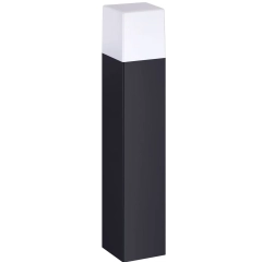 Lampa zewnętrzna SORANO 50 czarna