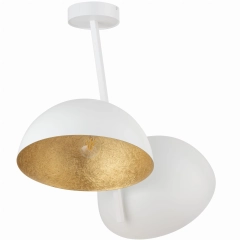 Lampa sufitowa SFERA 35 II biały, złoty