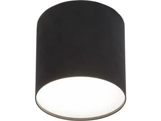 Lampa sufitowa, spot POINT PLEXI M czarny