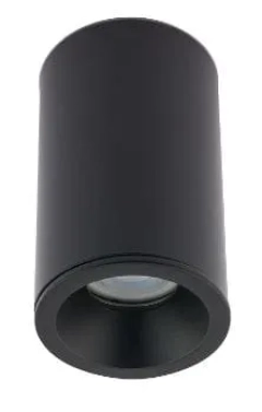 Lampa sufitowa ALPHA czarny