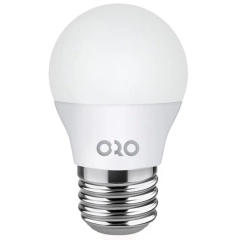Żarówka E27 LED G45 8W 4000K