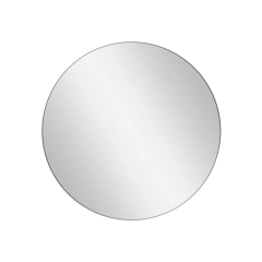 Lampa ścienna kinkiet RING LED L z efektem lustra