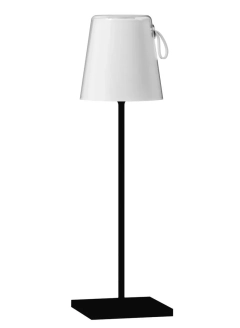 Lampa stołowa OSTAP LED czarna