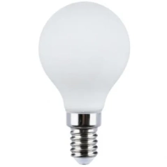 Żarówka E14 Dimm Milky 4.5W