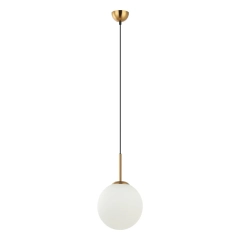 Lampa wisząca DEORE M złota